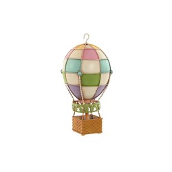 Figura Decorativa Home ESPRIT Vintage 13 x 13 x 25 cm