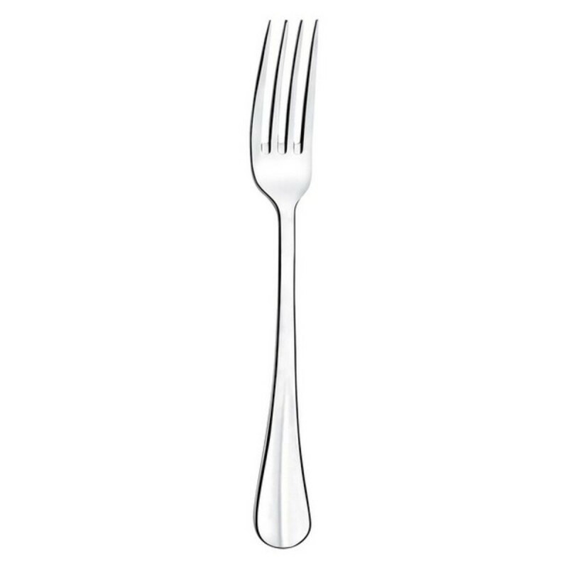 Set de Tenedores Amefa Baguette Metal Acero Inoxidable 20,5 cm 12 Unidades