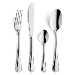 Set de Tenedores Amefa Baguette Metal Acero Inoxidable 20,5 cm 12 Unidades