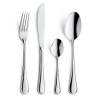 Set de Cucharas Amefa Baguette Metal Acero Inoxidable 20,5 cm 12 Unidades