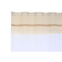 Cortinas Home ESPRIT 140 x 260 x 260 cm