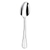 Cuchara de Postre Amefa Baguette Metal Acero Inoxidable 17,9 cm 12 Unidades