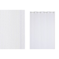 Cortinas Home ESPRIT Blanco 140 x 260 x 260 cm