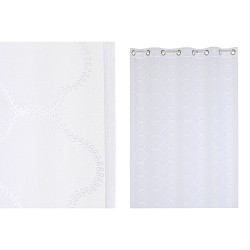 Cortinas Home ESPRIT Blanco 140 x 260 x 260 cm