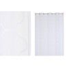 Cortinas Home ESPRIT Blanco 140 x 260 x 260 cm