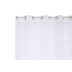 Cortinas Home ESPRIT Blanco 140 x 260 x 260 cm