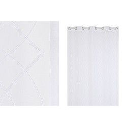 Cortinas Home ESPRIT Blanco 140 x 260 x 260 cm