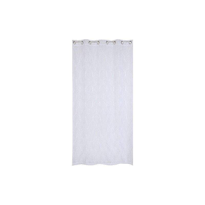 Cortinas Home ESPRIT Blanco 140 x 260 x 260 cm