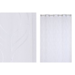 Cortinas Home ESPRIT Blanco 140 x 260 x 260 cm