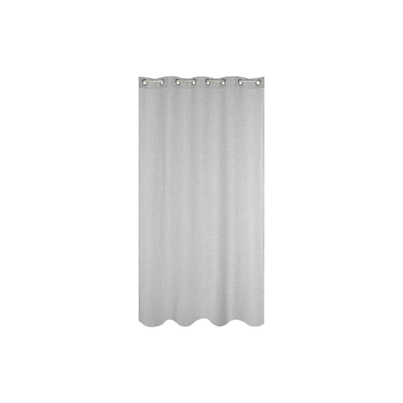 Cortinas Home ESPRIT Gris 140 x 260 x 260 cm