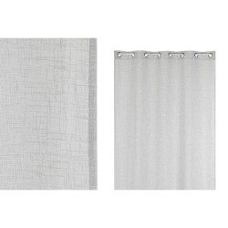 Cortinas Home ESPRIT Gris 140 x 260 x 260 cm