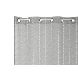 Cortinas Home ESPRIT Gris 140 x 260 x 260 cm