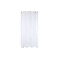 Cortina Home ESPRIT Blanco 140 x 260 x 260 cm Bordado