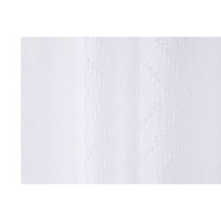 Cortina Home ESPRIT Blanco 140 x 260 x 260 cm Bordado