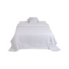 Colcha Home ESPRIT Blanco 180 x 260 cm