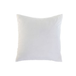 Cojín Home ESPRIT Blanco 45 x 45 x 45 cm