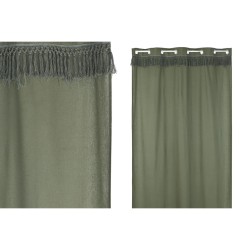 Cortina Home ESPRIT Verde 140 x 260 x 260 cm