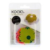 Identificador de Copas Koala Koala_66260000 (6 pcs) Plu00e1stico 6 Piezas 5,5 cm