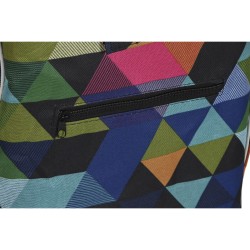 Carro de Compra Home ESPRIT Azul 37 L 34 x 28 x 96 cm