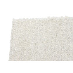 Alfombra Home ESPRIT Blanco 120 x 160 x 1 cm