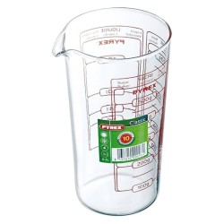 Vaso Pyrex Classic Vidrio Transparente Vidrio (0,5 L)