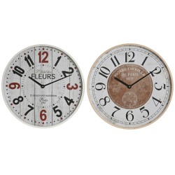 Reloj de Pared Home ESPRIT...