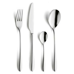 Set de Cuchillos Amefa Cuba Metal 24,2 cm 12 Unidades