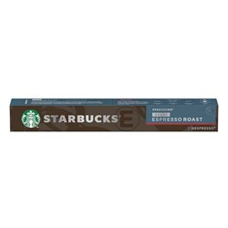 Cu00e1psulas de Cafu00e9 Starbucks Decaf Espresso Roast