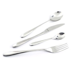 Set de Cucharas Amefa Cuba Metal 21,6 cm 12 Unidades