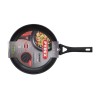 Sartu00e9n Wok Pyrex 8019841 Metal Baquelita 48 x 29 x 14 cm