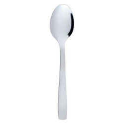 Cuchara de Postre Quid Hotel 17,5 cm Metal Acero Inoxidable 12 Unidades