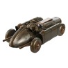 Figura Decorativa Home ESPRIT Champán Coche Vintage 28 x 12 x 9 cm