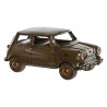 Figura Decorativa Home ESPRIT Champán Plateado Coche Vintage 23 x 11 x 10 cm