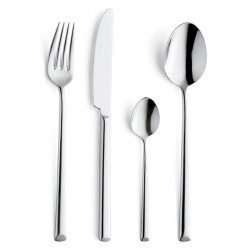 Set de Tenedores Amefa Metropole Metal 21,1 cm (12 Unidades)