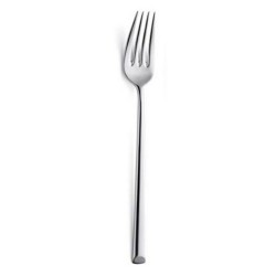 Set de Tenedores para Postre Amefa Metropole Acero Metal 19,4 cm (12 Unidades)