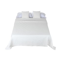 Colcha Home ESPRIT Blanco 240 x 260 cm