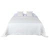 Colcha Home ESPRIT Blanco 240 x 260 cm