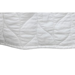 Colcha Home ESPRIT Blanco 240 x 260 cm