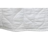 Colcha Home ESPRIT Blanco 240 x 260 cm