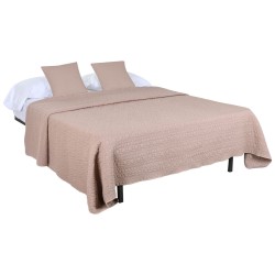 Colcha Home ESPRIT Malva...