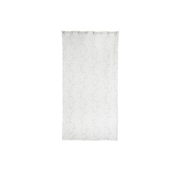 Cortina Home ESPRIT Blanco Romántico 140 x 260 cm