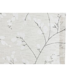 Cortina Home ESPRIT Beige Romántico 140 x 260 cm