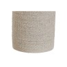 Vaso Home ESPRIT Beige Resina 7 x 7 x 11 cm