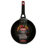 Sartu00e9n Wok Pyrex 1140052 Metal 28 cm