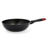 Sartu00e9n Wok Pyrex 1140052 Metal 28 cm