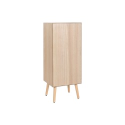 Cajonera Home ESPRIT Natural Madera de Paulonia Madera MDF 42 x 34 x 101 cm