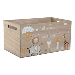 Caja Decorativa Home ESPRIT...