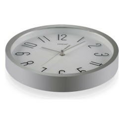 Reloj de Pared Versa M292451 Plástico Fusion 4,6 x 30 x 30 cm