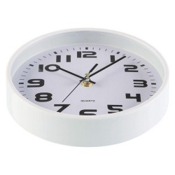 Reloj de Pared Versa Metal 20 x 20 cm