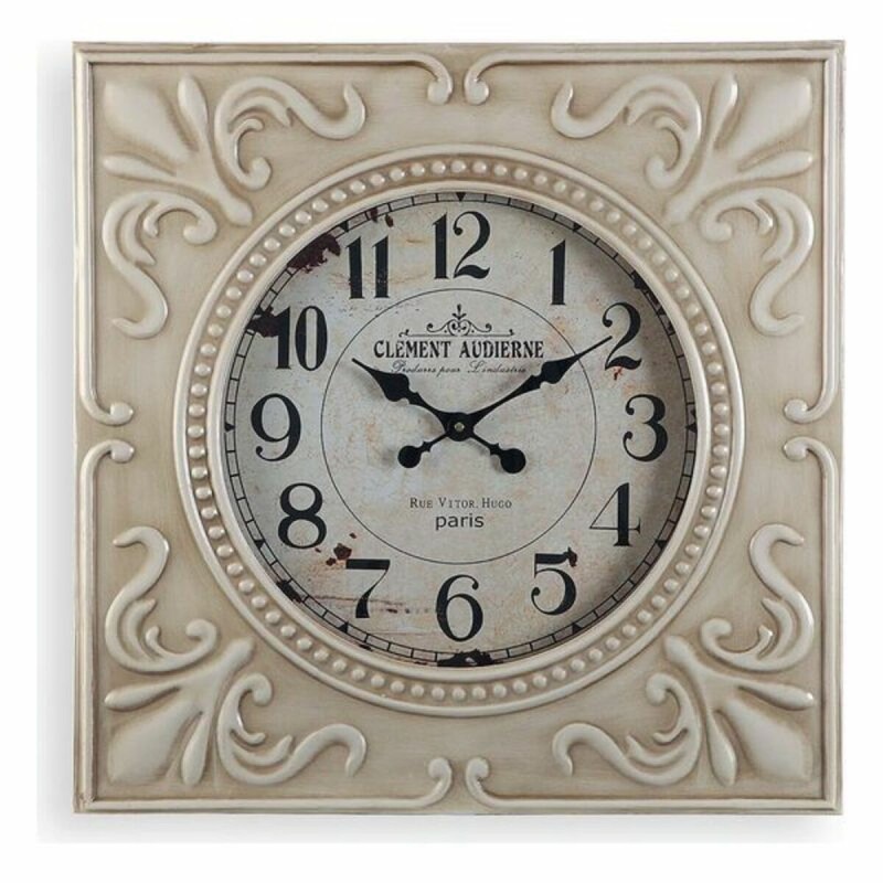 Reloj de Pared Versa (60 x 6 x 60 cm)